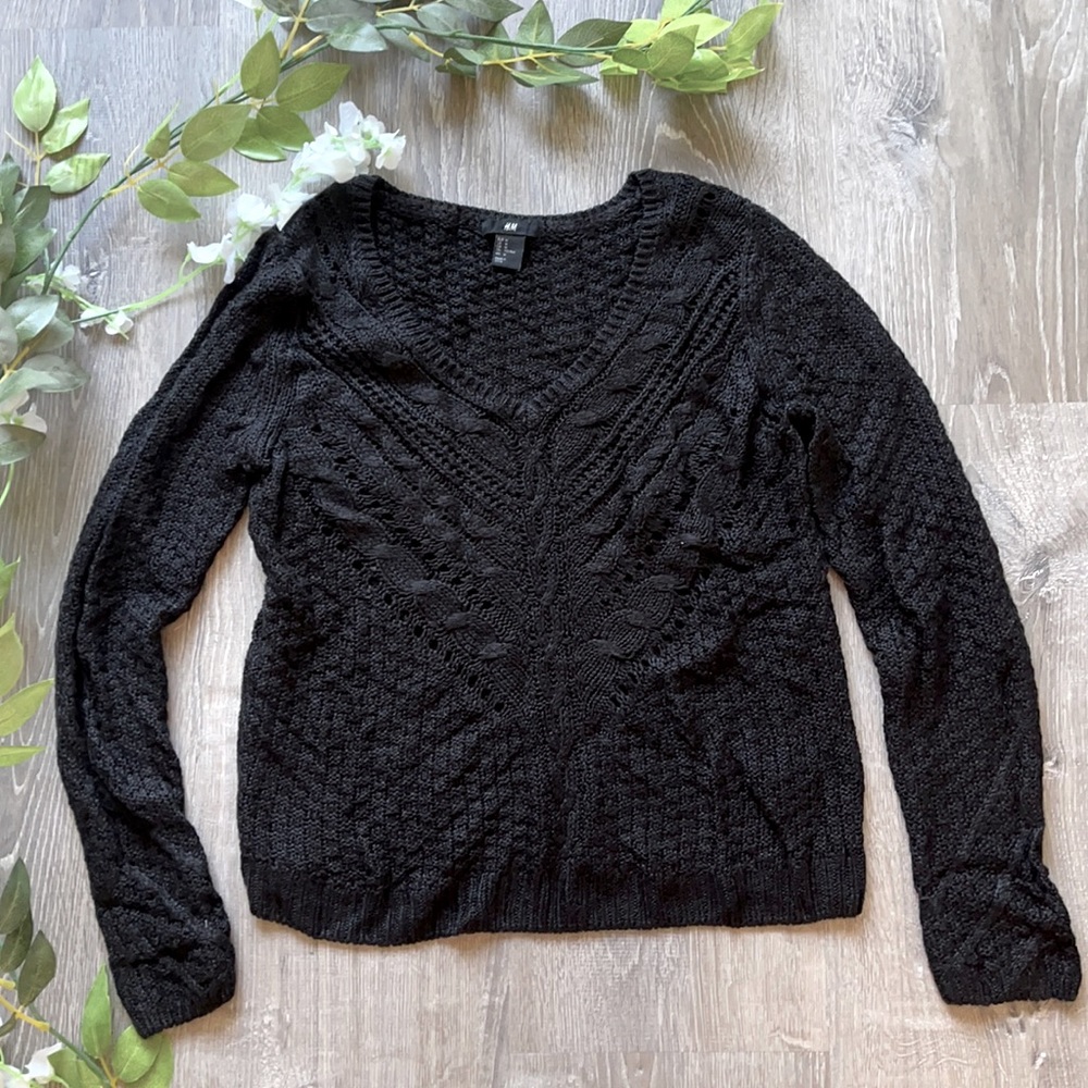 Cozy Sweater!